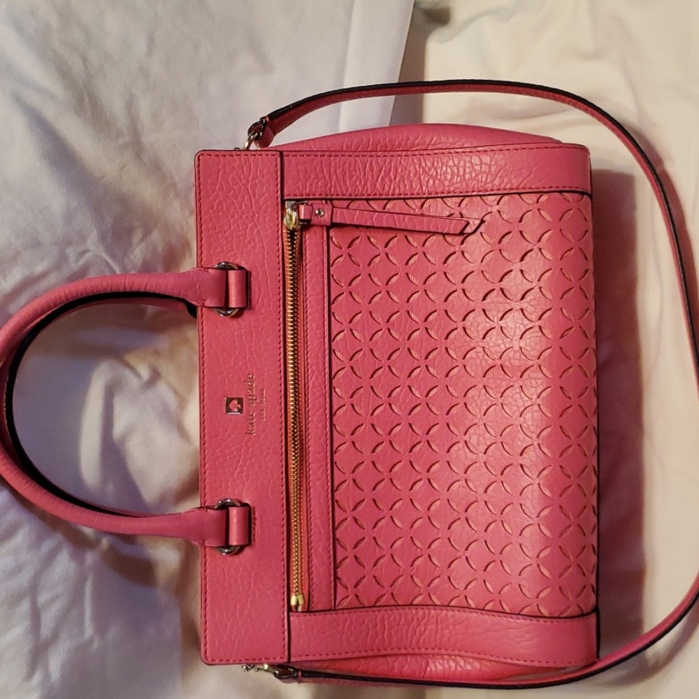 Kate Spade Satchel W/Bag